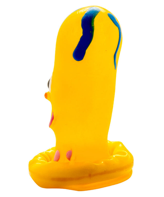 CONDOMERIE - HANDGESCHILDERDE FUN CONDOMS MOEDER