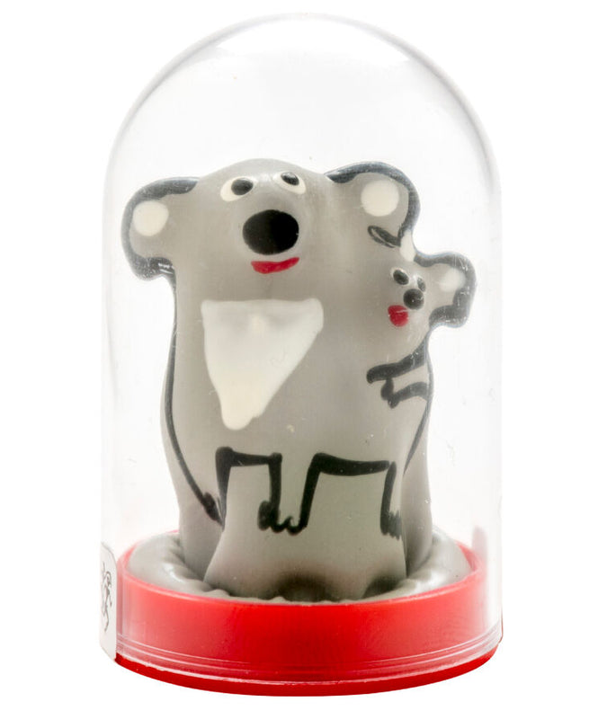 CONDOMERIE - HANDGESCHILDERDE FUN CONDOMS KOALA + JONG