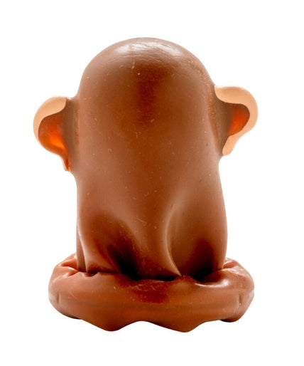 CONDOMERIE - HANDPAINTED NOVELTY CONDOMS MONKEY