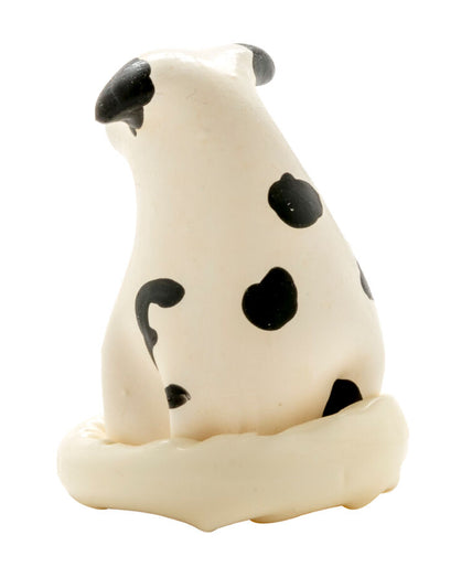 CONDOMERIE - HANDPAINTED NOVELTY CONDOMS DALMATIAN DOG