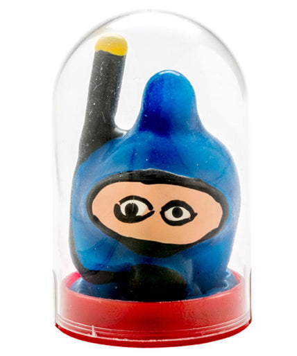 CONDOMERIE - HANDPAINTED NOVELTY CONDOMS DIVER