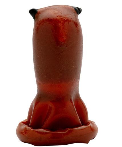 CONDOMERIE - HANDPAINTED NOVELTY CONDOMS OWL
