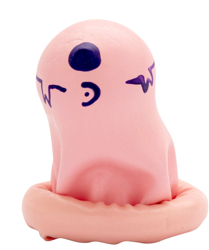 CONDOMERIE - HANDPAINTED NOVELTY CONDOMS SMALL PIG