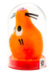 Condomerie – Met de hand beschilderde novelty condooms Fox Gelijmd
