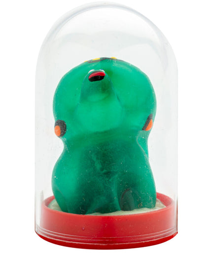 CONDOMERIE - HANDPAINTED NOVELTY CONDOMS TURTLE