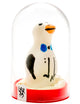 Condomerie – Met de hand beschilderde novelty condooms Pinguïn