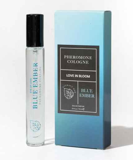 EYE OF LOVE - BLOOM MALE INDICA PARFUM BLUE EMBER 10 ML