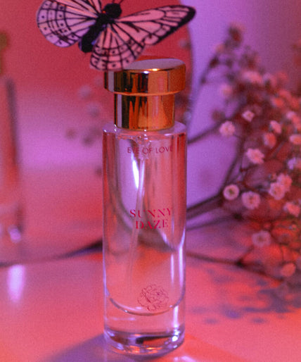EYE OF LOVE - BLOOM FEMALE SATIVA PARFUM SUNNY DAZE 30 ML