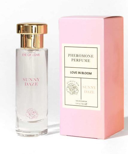 EYE OF LOVE - BLOOM FEMALE SATIVA PARFUM SUNNY DAZE 30 ML