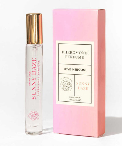 EYE OF LOVE - BLOOM FEMALE SATIVA PARFUM SUNNY DAZE 10 ML