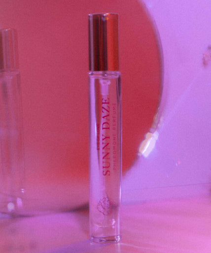 EYE OF LOVE - BLOOM FEMALE SATIVA PARFUM SUNNY DAZE 10 ML