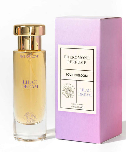 EYE OF LOVE - BLOOM FEMALE INDICA PARFUM LILAC DREAM 30 ML
