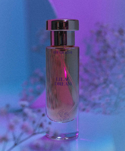 EYE OF LOVE - BLOOM FEMALE INDICA PARFUM LILAC DREAM 30 ML
