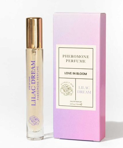 EYE OF LOVE - BLOOM FEMALE INDICA PARFUM LILAC DREAM 10 ML