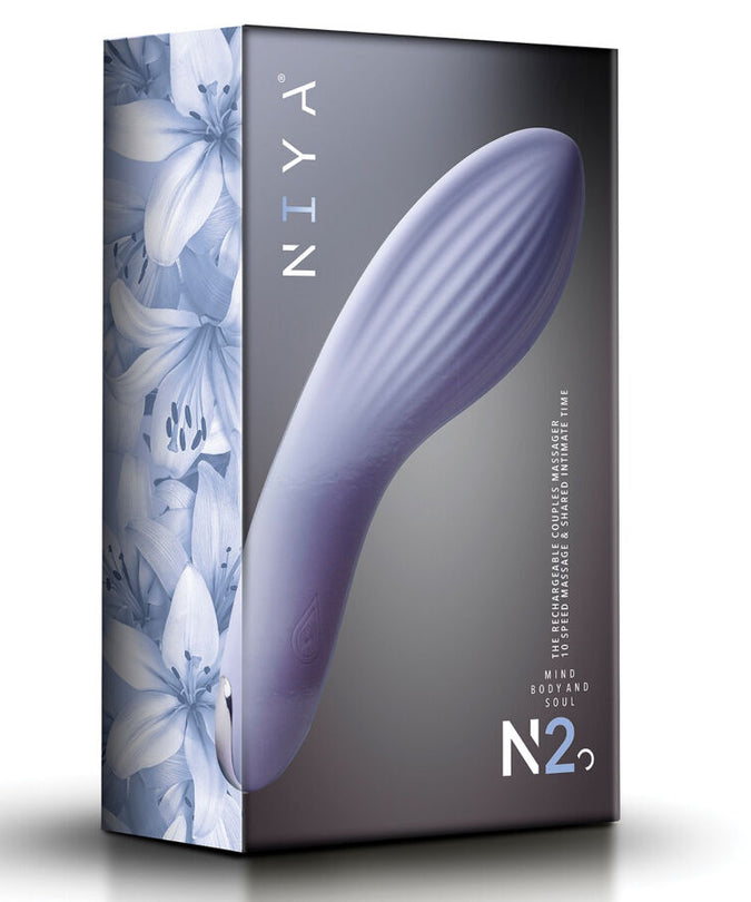 NIYA - N2 INTENSIFYING MASSAGER FOR COUPLES