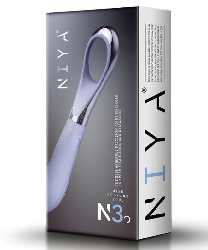 NIYA - N3 PRECISION EROGENATED ZONE MASSAGER