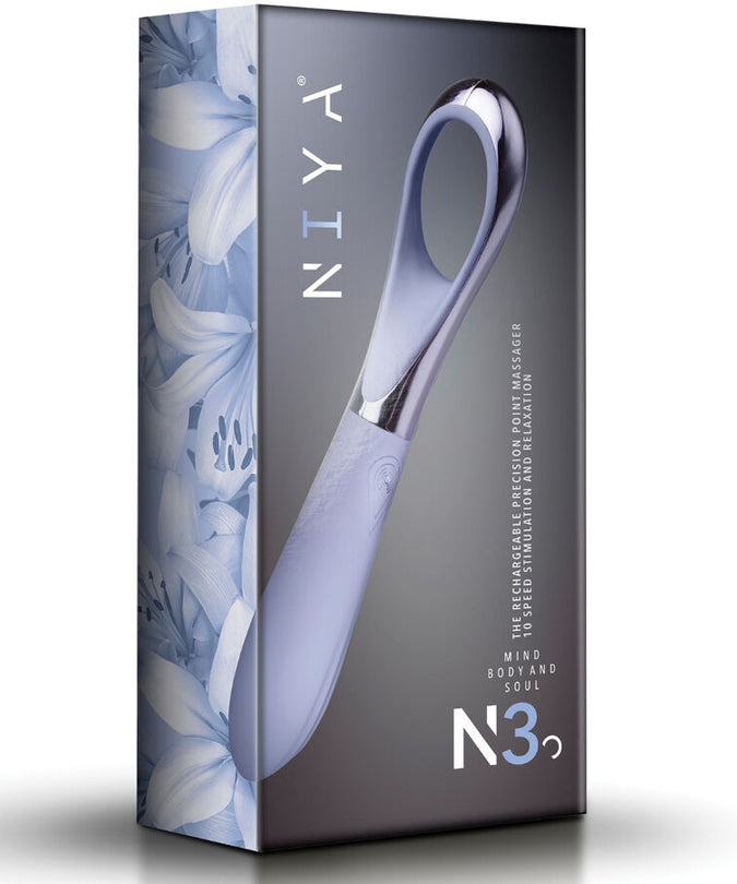 NIYA - N3 PRECIEZE EROGENE ZONEMASSAGER