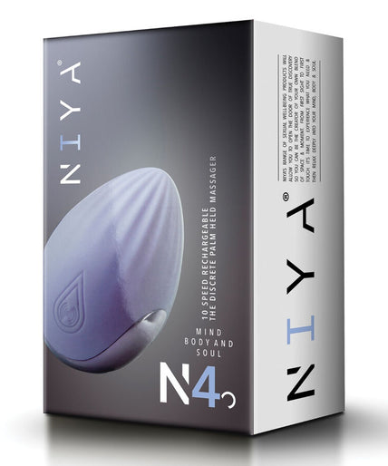 NIYA - N4 EXTERNAL STIMULATION INTIMATE MASSAGER