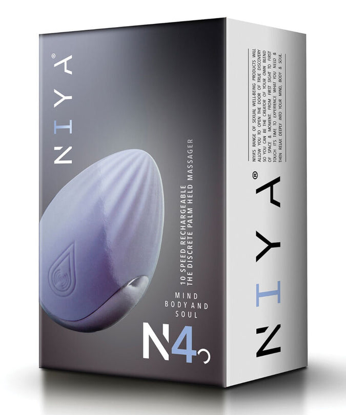 NIYA - N4 EXTERNAL STIMULATION INTIMATE MASSAGER
