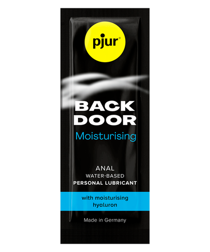PJUR - BACK DOOR VOCHTINBRENGEND ANAAL GLIJMIDDEL 2 ML
