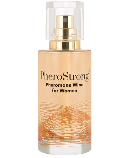 PHEROSTRONG - PERFUME PHEROMONES WIND FOR WOMEN 50 ML