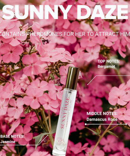 EYE OF LOVE - BLOOM FEMALE SATIVA PARFUM SUNNY DAZE 30 ML