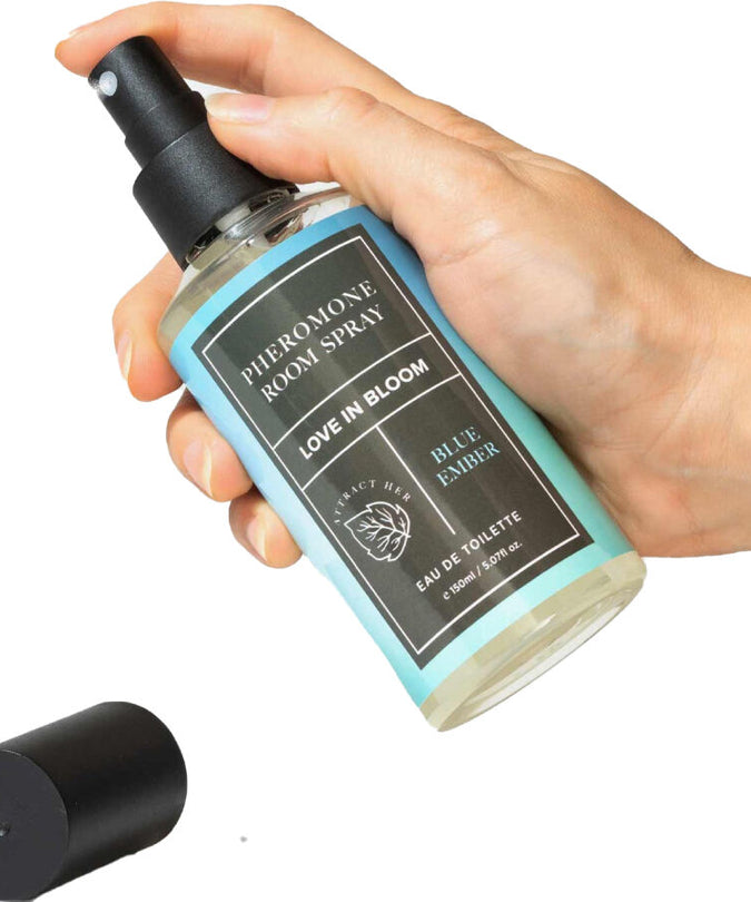 EYE OF LOVE - BLOOM ROOM SPRAY INDICA BLUE EMBER 150 ML