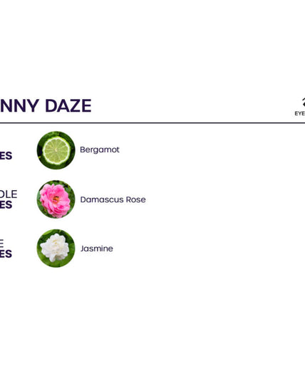 EYE OF LOVE - BLOOM ROOMSPRAY SATIVA SUNNY DAZE 150 ML