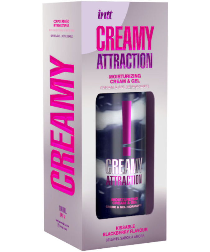 INTT RELEASES - KUSBARE BRAMEN SMAAK CRÈME EN GEL 100 ML