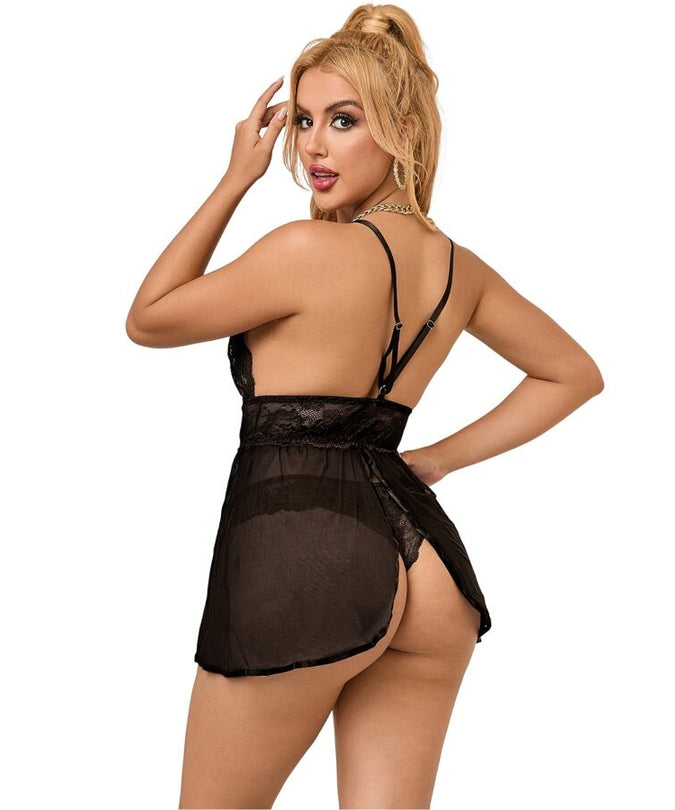 Subblime – Babydoll Brustspitze S/m
