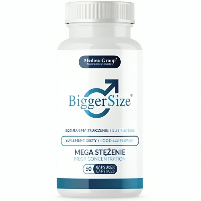 Medica Group – Penisvergroting in grotere maat 60 capsules