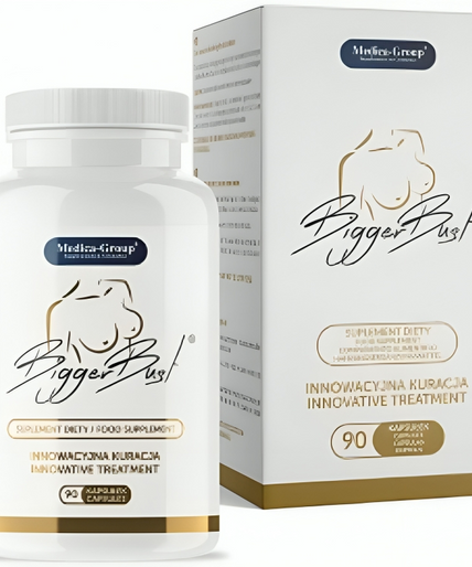 MEDICA GROUP - BORSTVERGROTENDE EN -VERSTEVIGENDE CAPSULES 90 STUKS