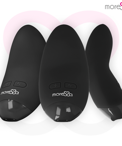 MORESSA - BLOSSOM BLACK VIBRATOR