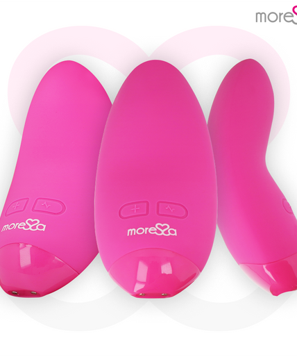 MORESSA - BLOSSOM PINK VIBRATOR