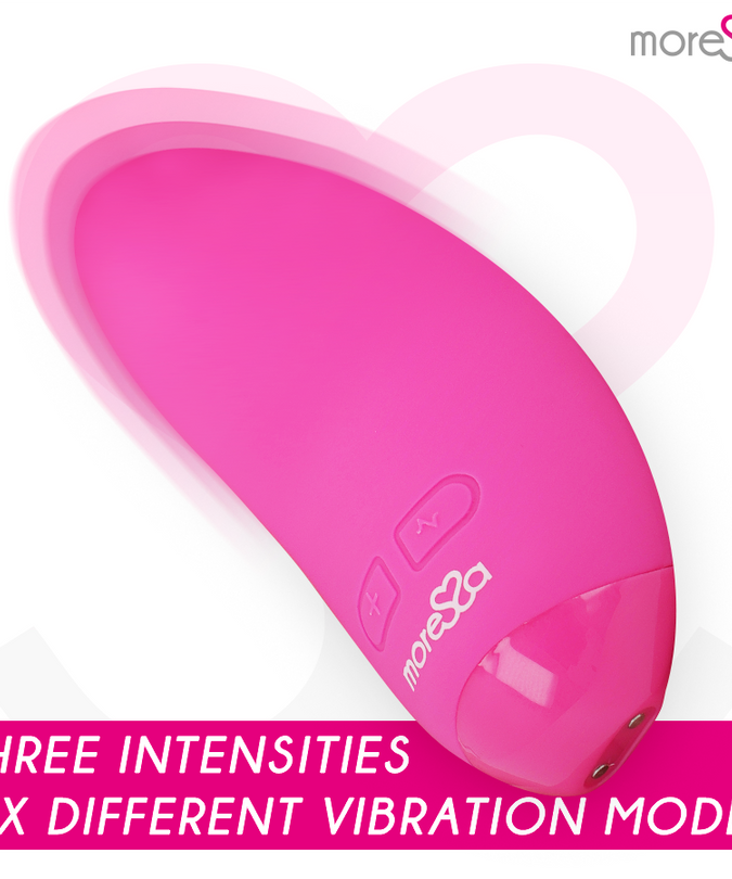 MORESSA - BLOSSOM PINK VIBRATOR