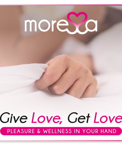 MORESSA - BRANDON VIBRATOR RING WITH COVER