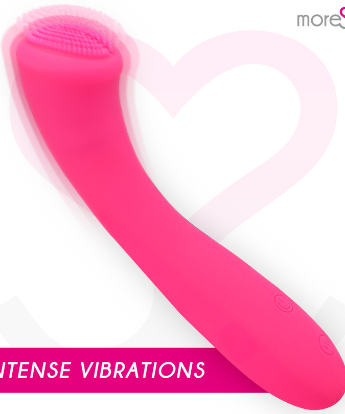 MORESSA - CELSO PREMIUM SILICONE RECHARGEABLE