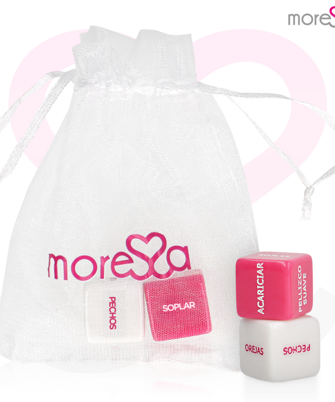 MORESSA - EROTISCH DOBBELSPEL SPAANS