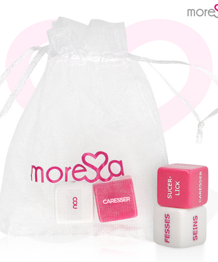 MORESSA - EROTISCH DOBBELSPEL FRANS