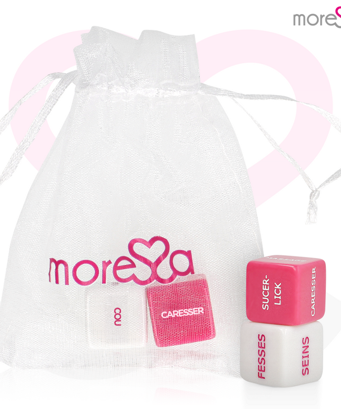 MORESSA - EROTIC DICE GAME FRENCH