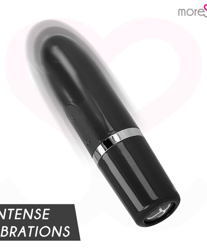 MORESSA - IVY VIBRATOR STIMULATOR TRAVEL BLACK