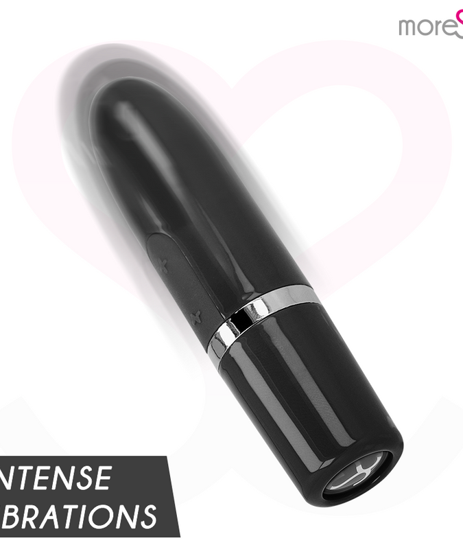 Moressa – Ivy Vibrator Stimulator Travel Black
