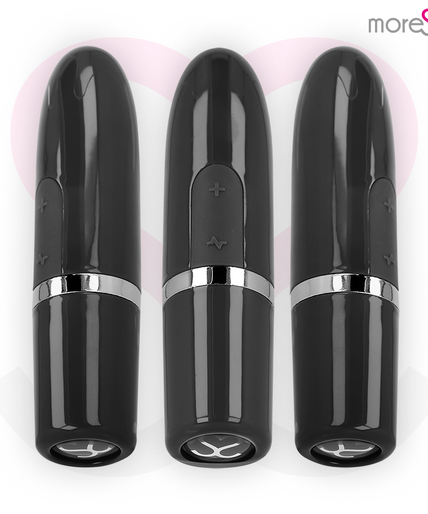 MORESSA - IVY VIBRATOR STIMULATOR TRAVEL BLACK