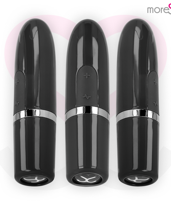 Moressa – Ivy Vibrator Stimulator Travel Black