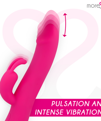 MORESSA - MOLLY PREMIUM SILICONE RECHARGEABLE