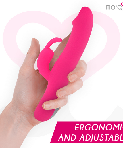 MORESSA - MOLLY PREMIUM SILICONE RECHARGEABLE