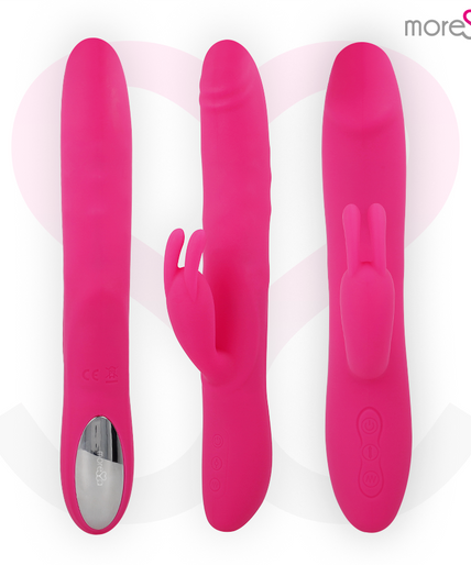 MORESSA - MOLLY PREMIUM SILICONE RECHARGEABLE
