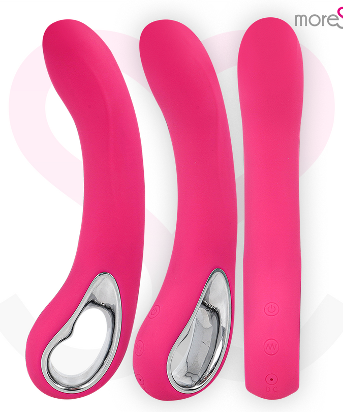 Moressa – Nelson Core Silicone Rechargeable Vibrator