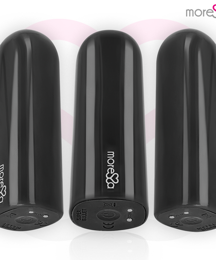 MORESSA - NIX VIBRATOR REMOTE CONTROL BLACK