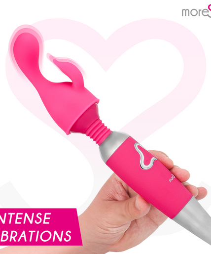 MORESSA - ODILON PREMIUM SILICONE RECHARGEABLE